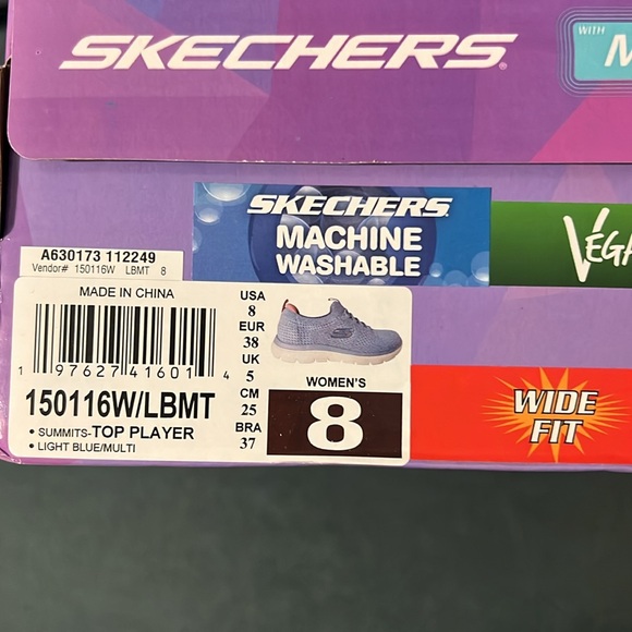 Sketchers Summits-Top Player - Picture 3 of 3